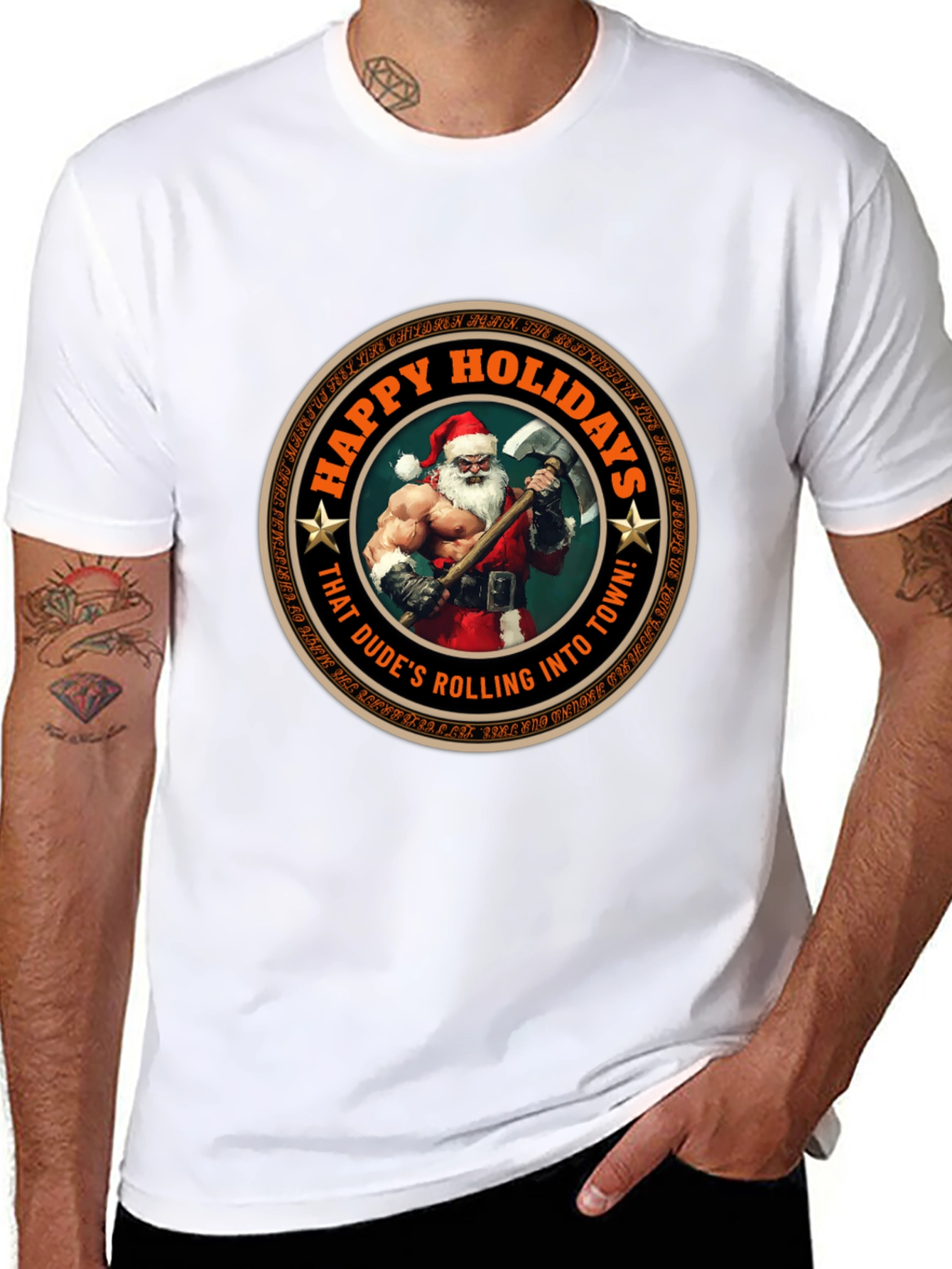 Happy Holidays Shirt