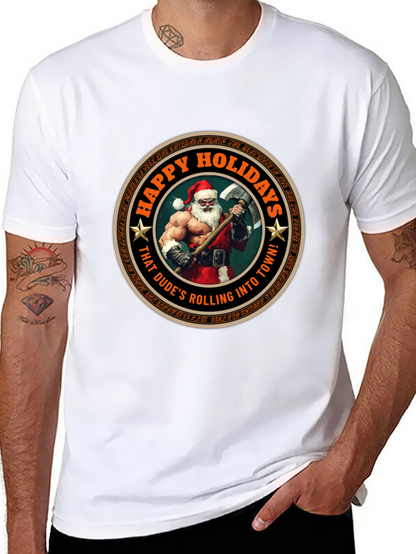 Happy Holidays Shirt