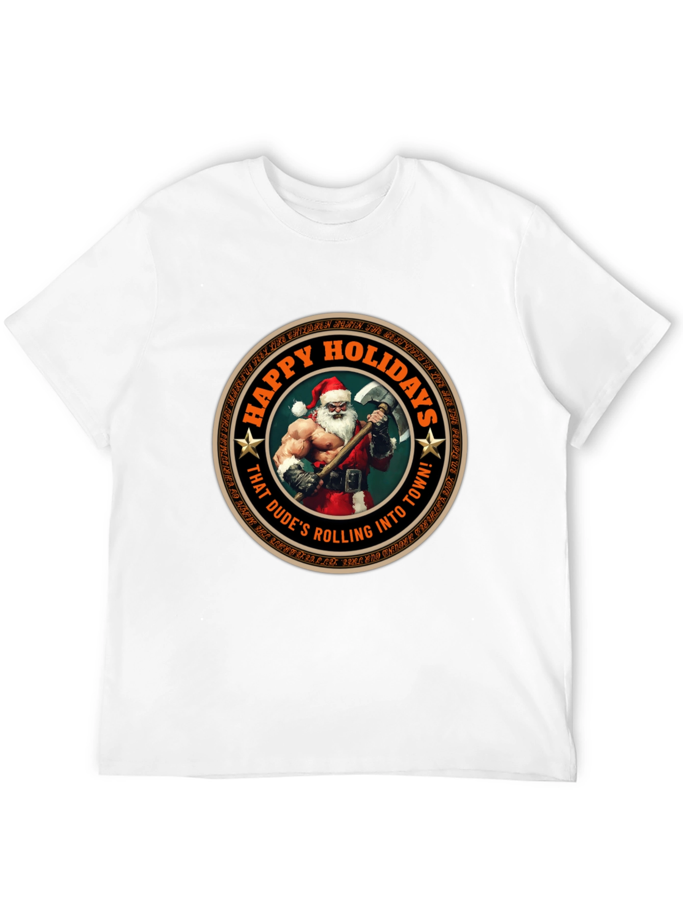 Happy Holidays Shirt