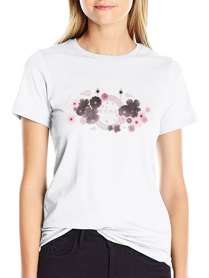 Floral Chinese New Year T-Shirt
