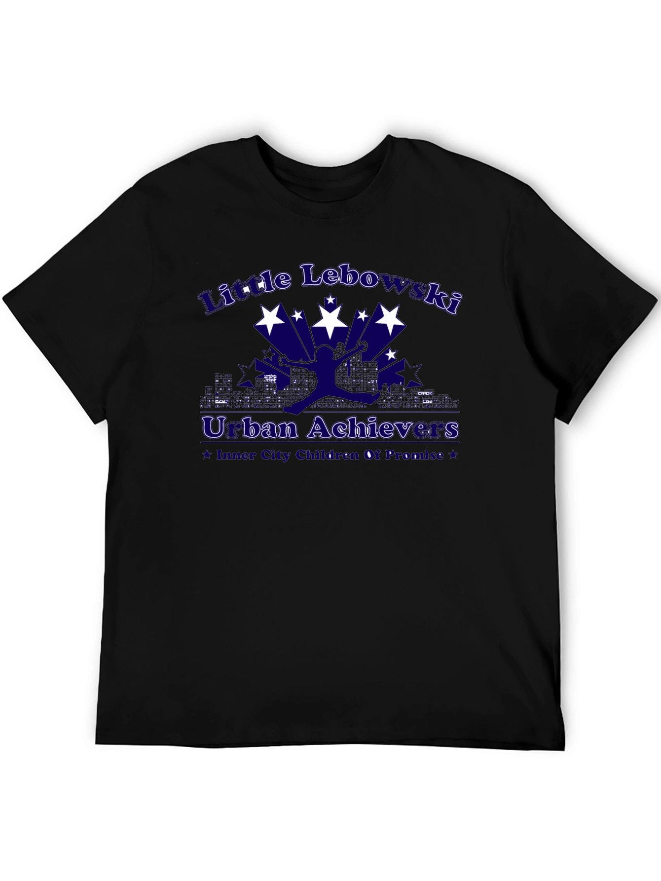 Little Lebowski Urban Achievers T-Shirt