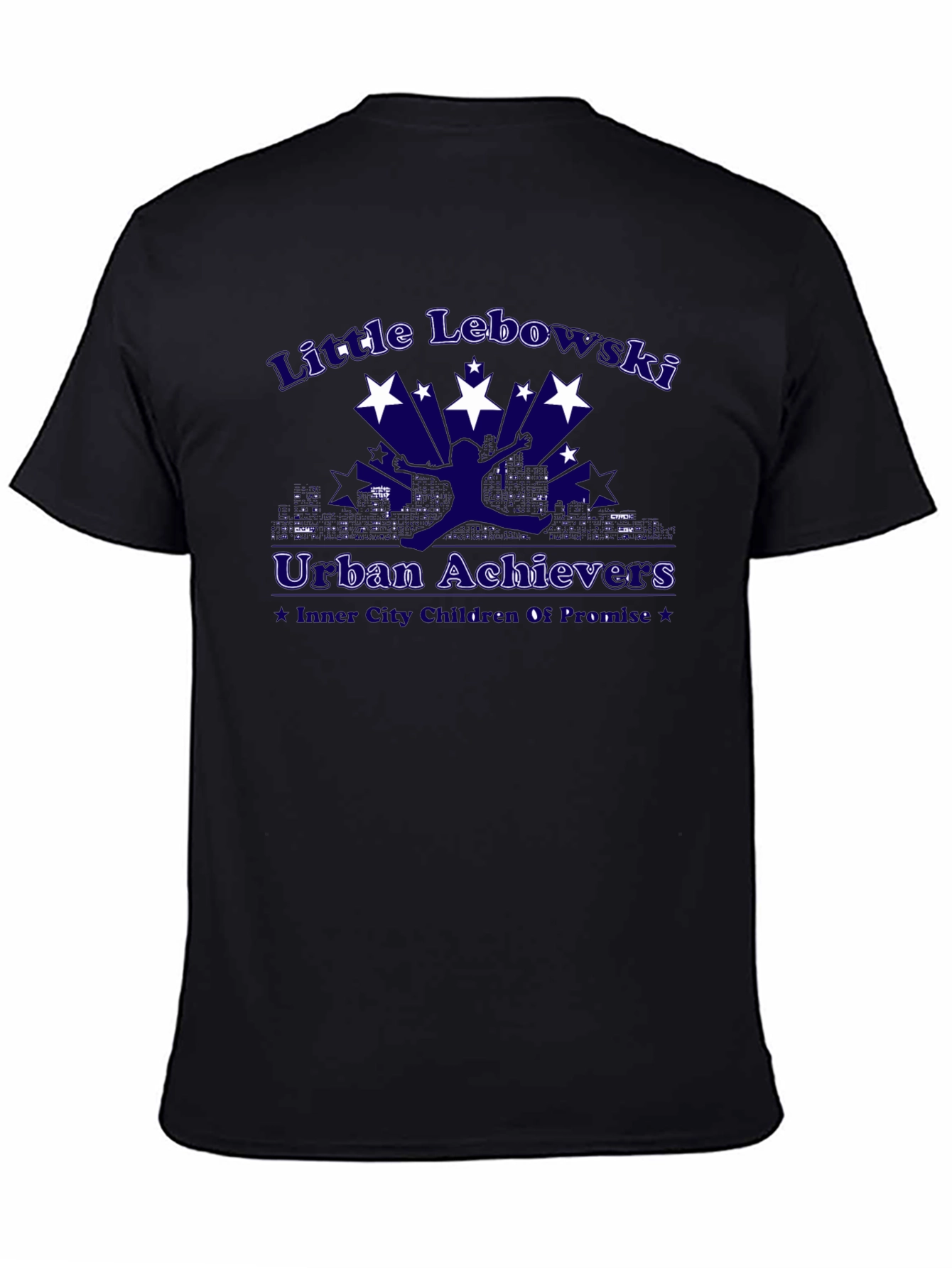 Little Lebowski Urban Achievers T-Shirt