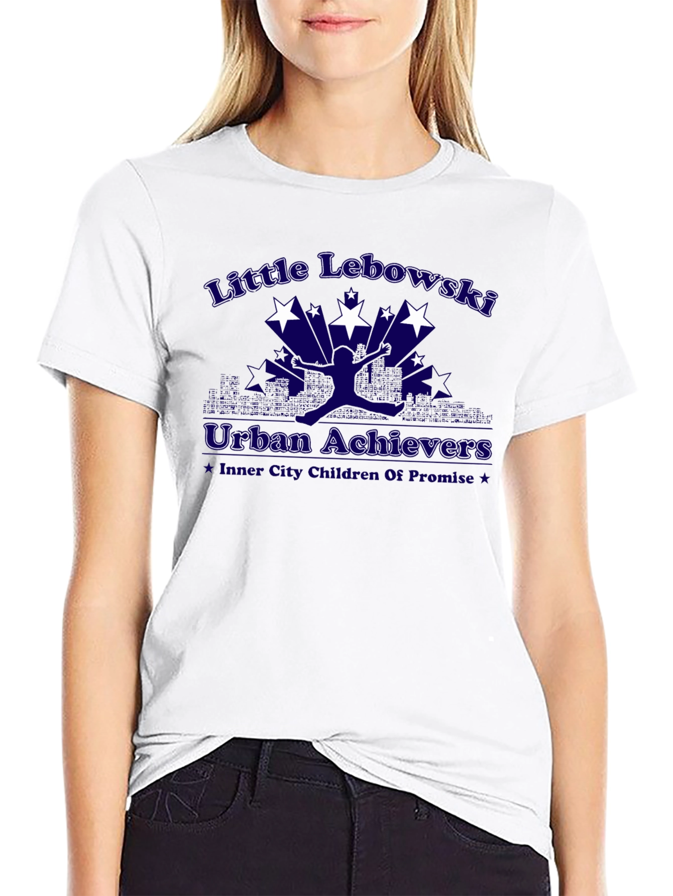 Little Lebowski Urban Achievers T-Shirt