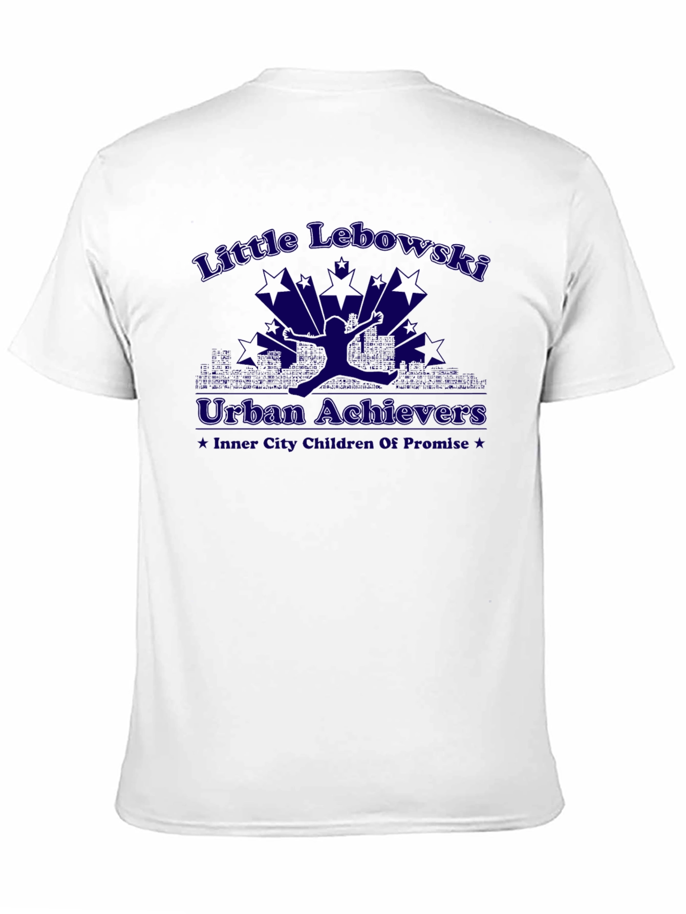 Little Lebowski Urban Achievers T-Shirt