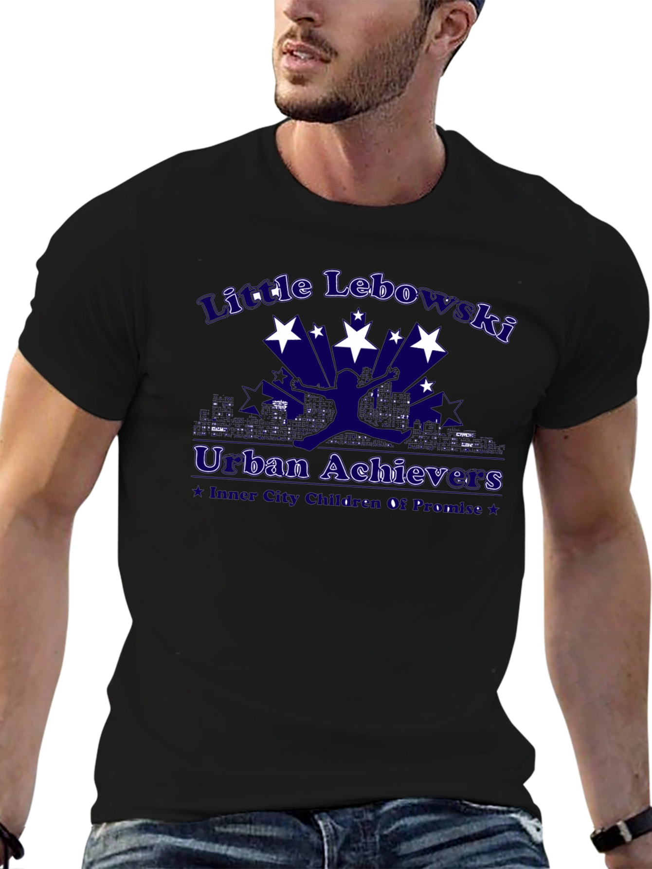 Little Lebowski Urban Achievers T-Shirt