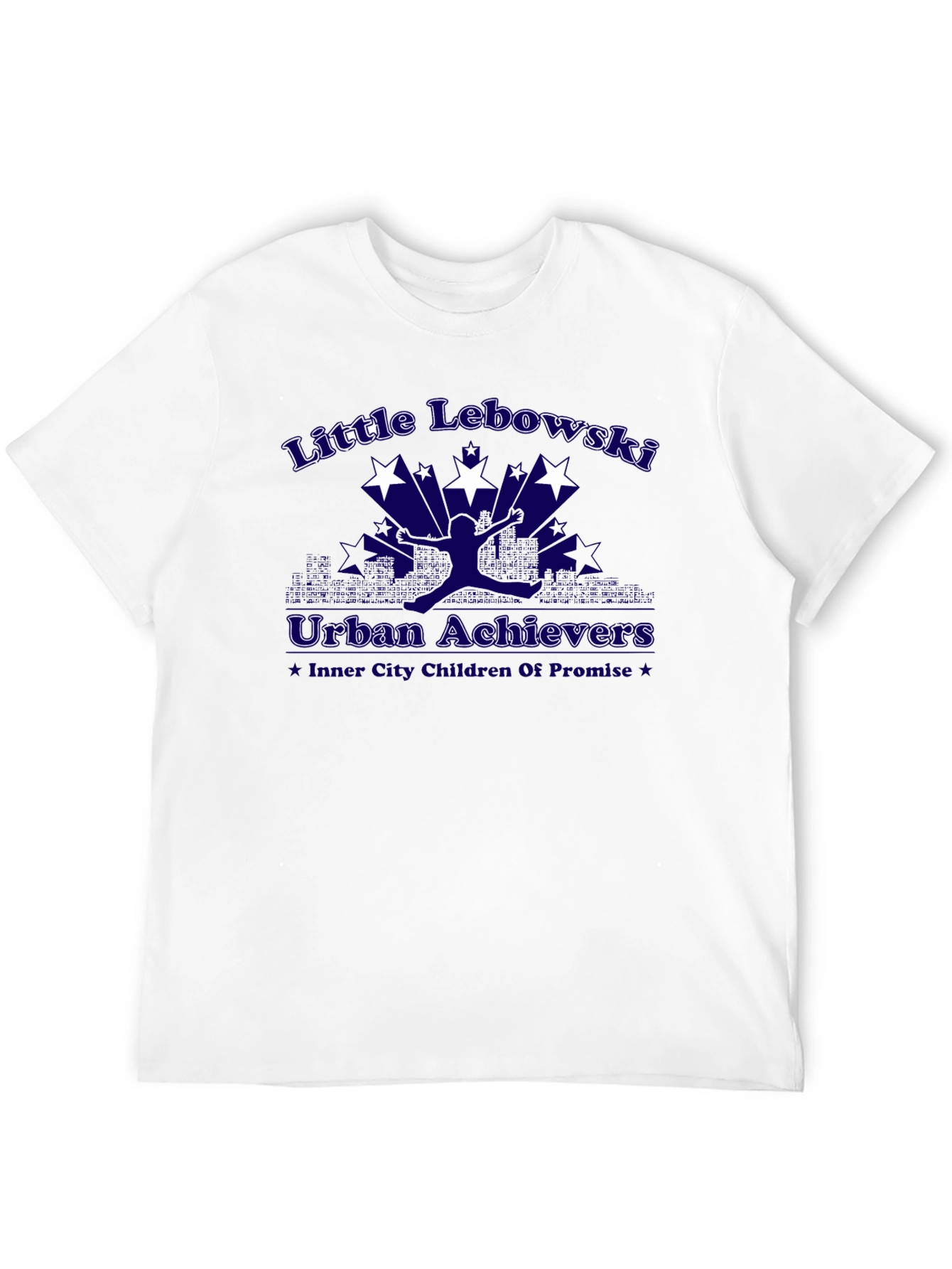 Little Lebowski Urban Achievers T-Shirt