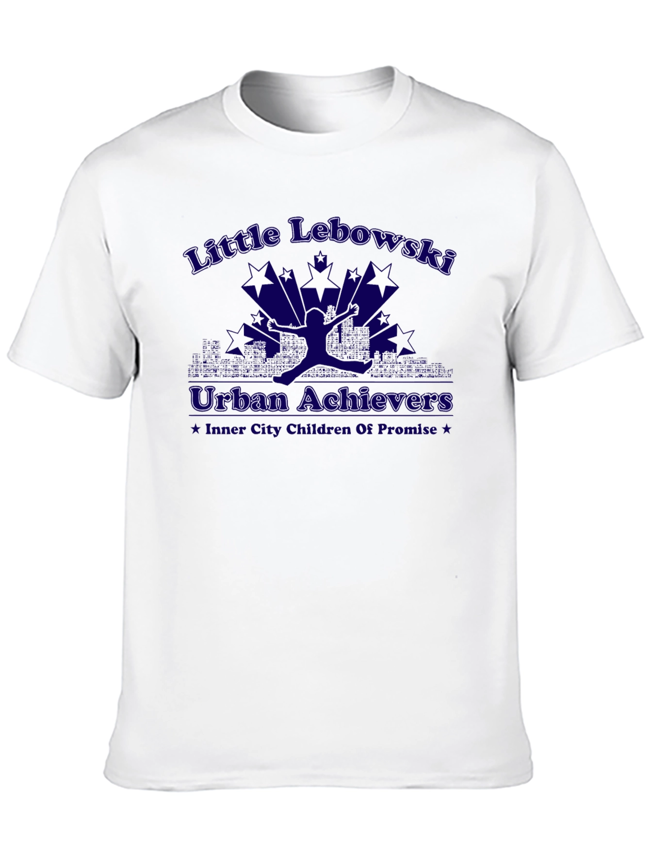 Little Lebowski Urban Achievers T-Shirt