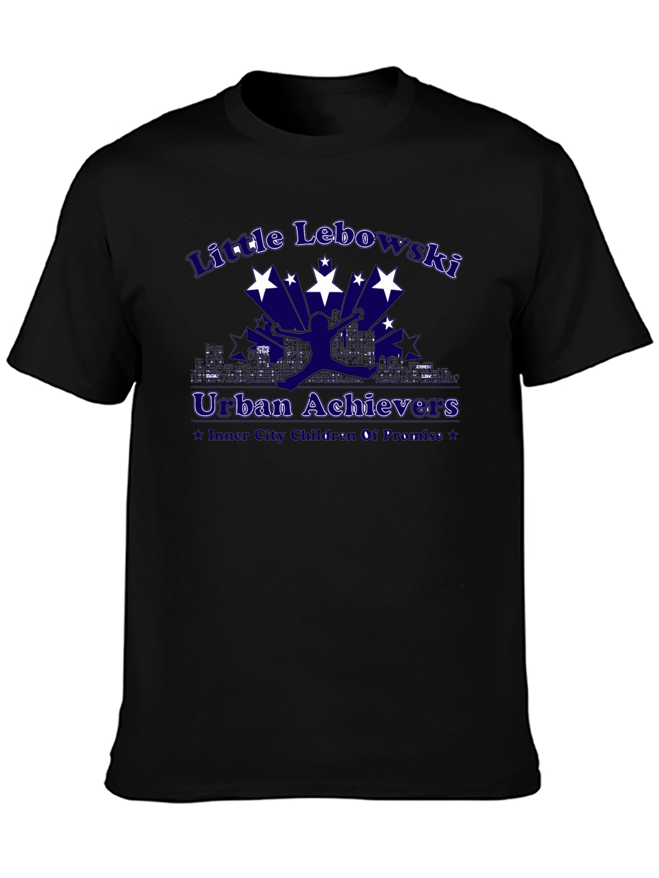 Little Lebowski Urban Achievers T-Shirt
