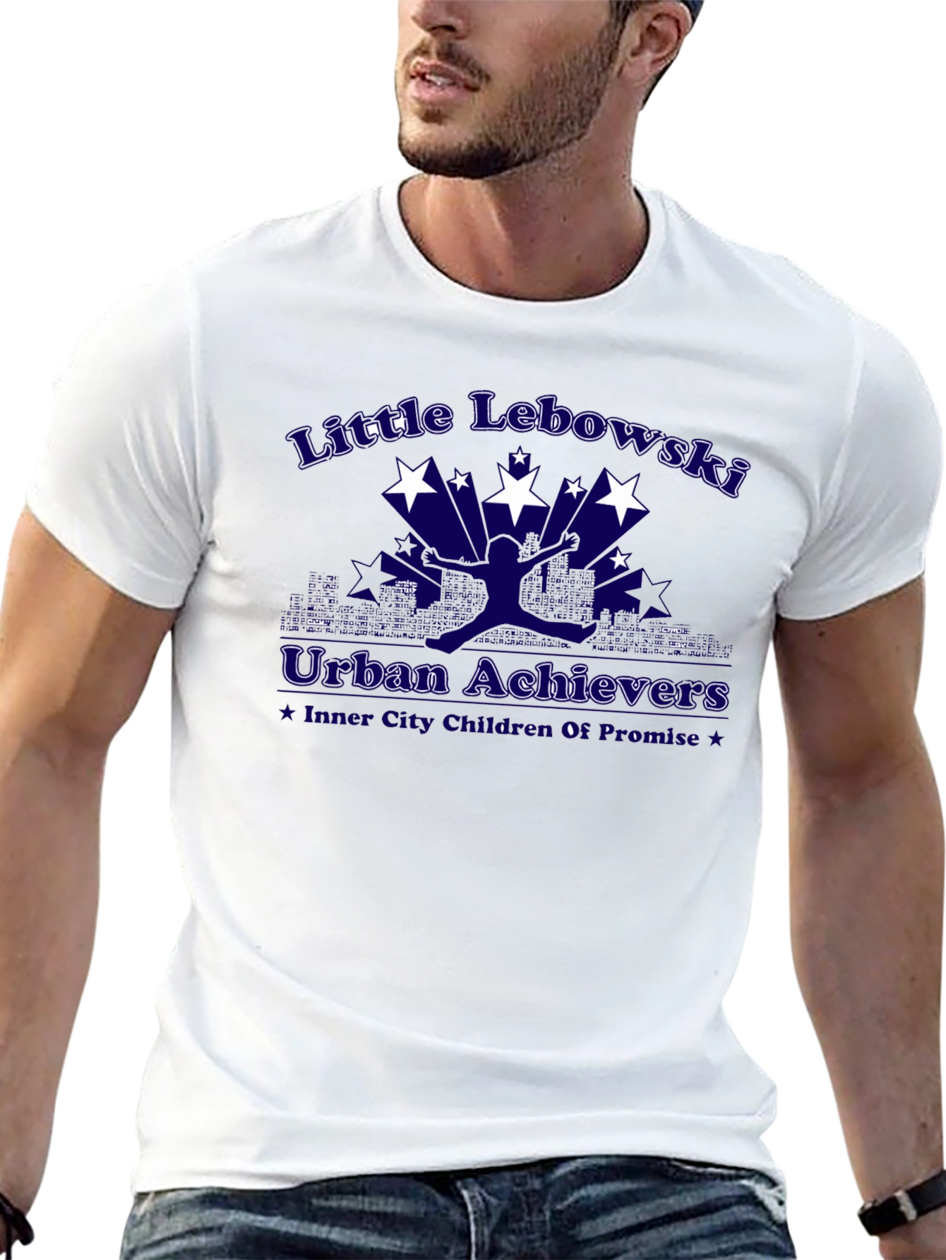Little Lebowski Urban Achievers T-Shirt