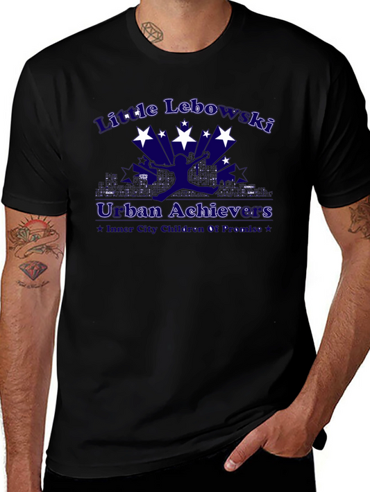 Little Lebowski Urban Achievers T-Shirt