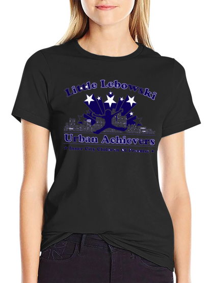 Little Lebowski Urban Achievers T-Shirt