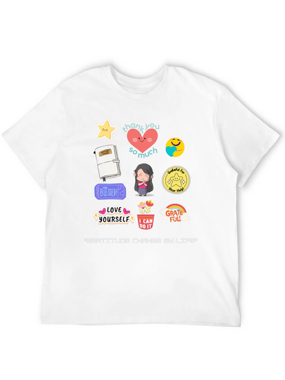 Gratitude Change My Life T-Shirt