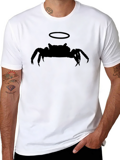 Angel Crab Graphic T-Shirt