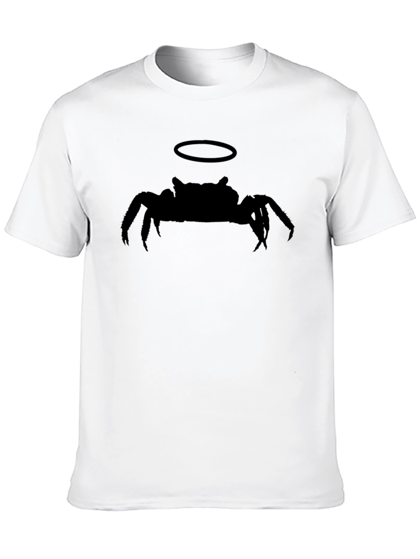Angel Crab Graphic T-Shirt