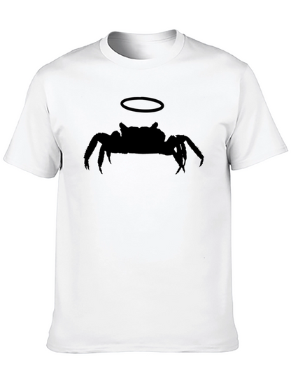 Angel Crab Graphic T-Shirt