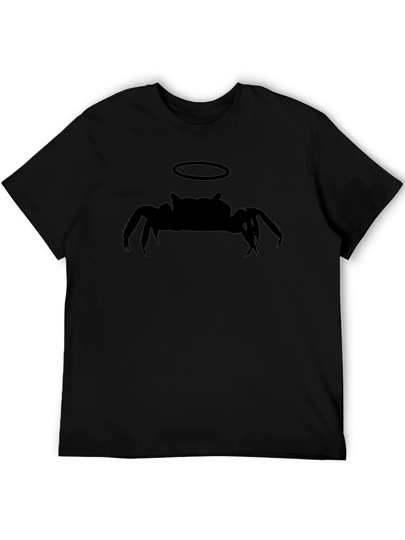 Angel Crab Graphic T-Shirt