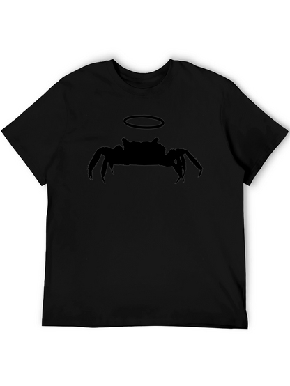Angel Crab Graphic T-Shirt