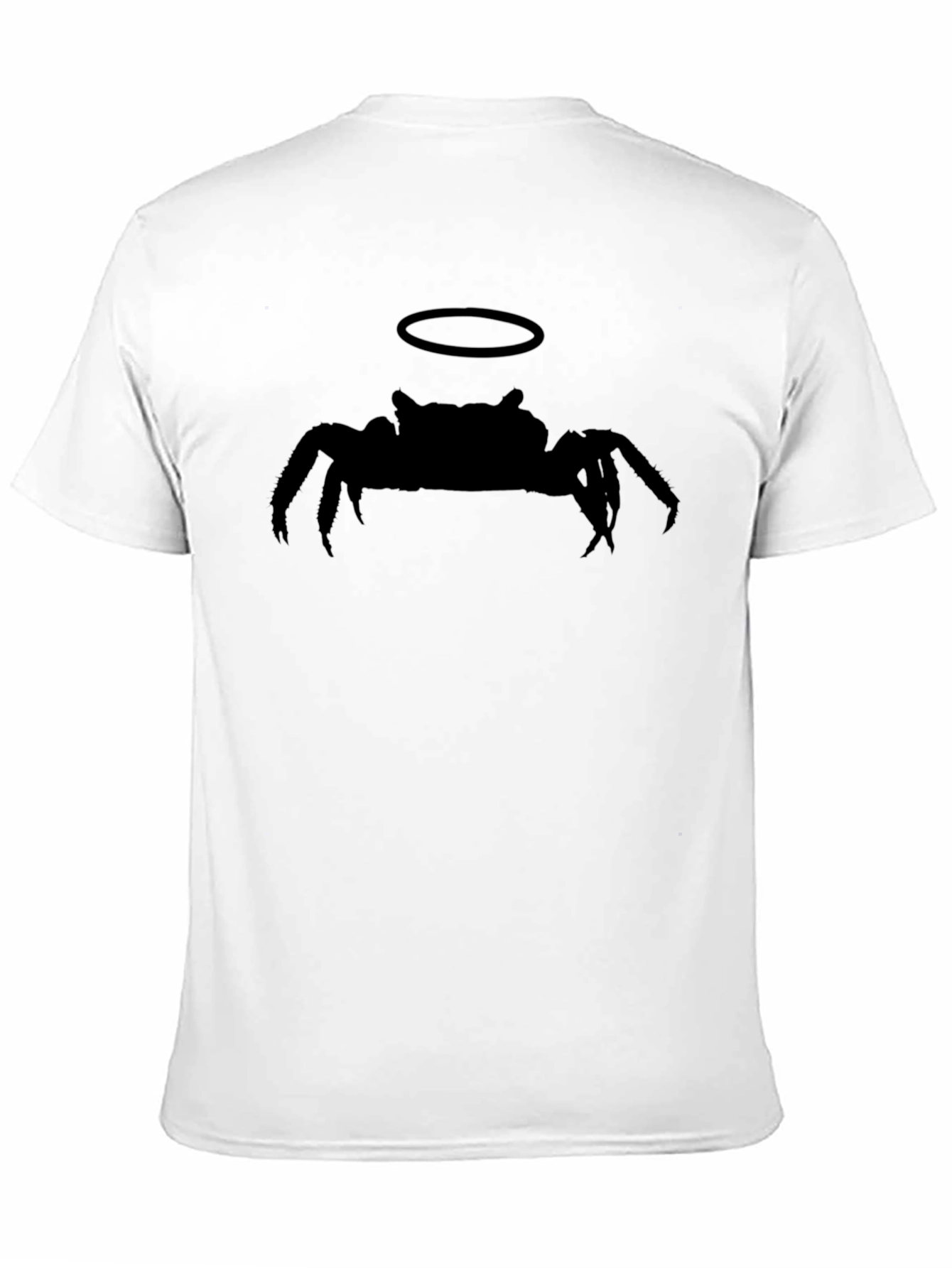 Angel Crab Graphic T-Shirt