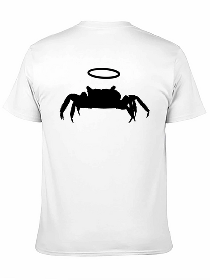 Angel Crab Graphic T-Shirt