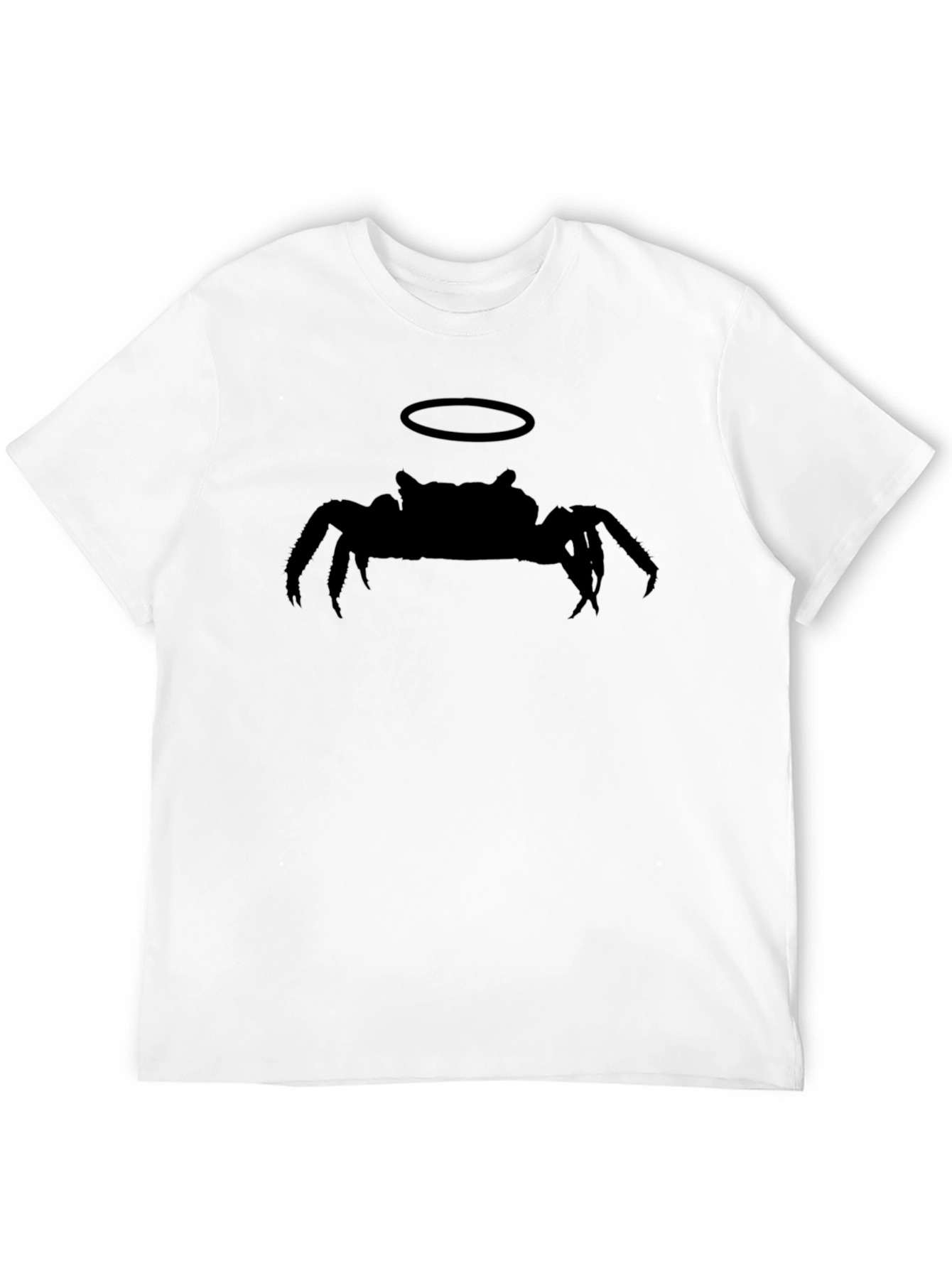Angel Crab Graphic T-Shirt