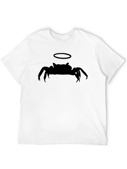 Angel Crab Graphic T-Shirt