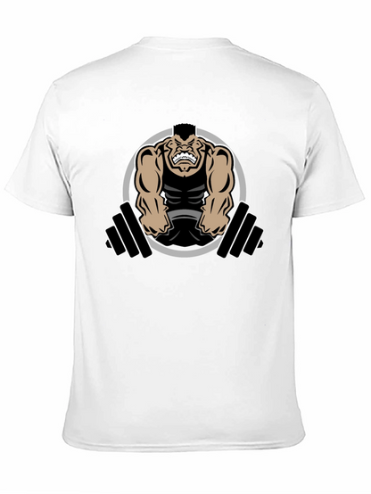 Angry Gym Bro T-Shirt