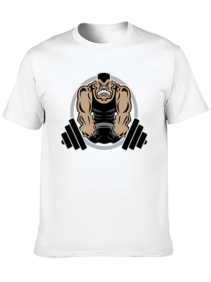 Angry Gym Bro T-Shirt
