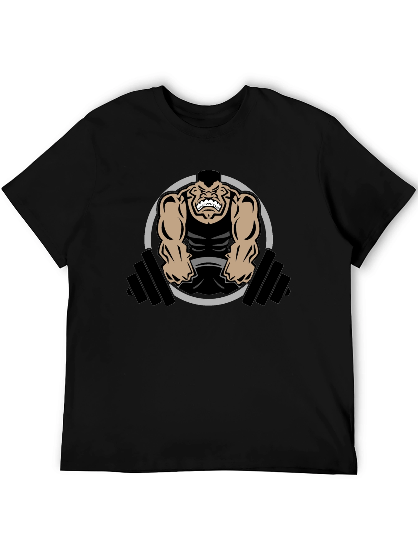 Angry Gym Bro T-Shirt