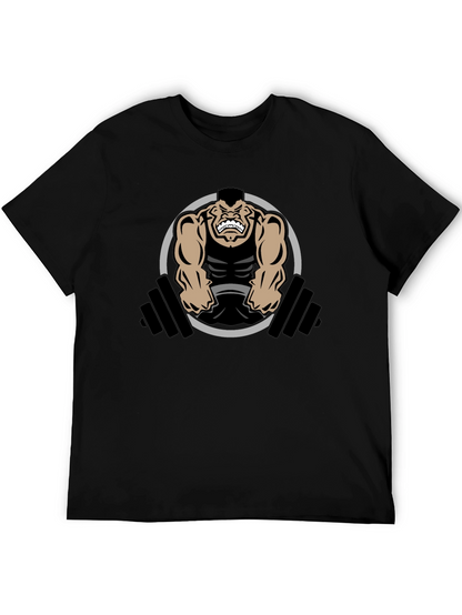 Angry Gym Bro T-Shirt