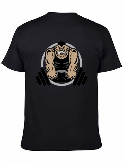 Angry Gym Bro T-Shirt