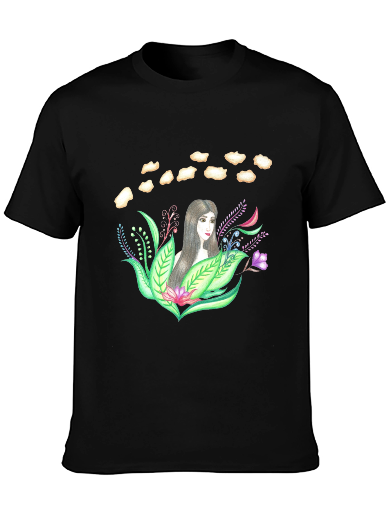Natures Embrace Graphic Tee