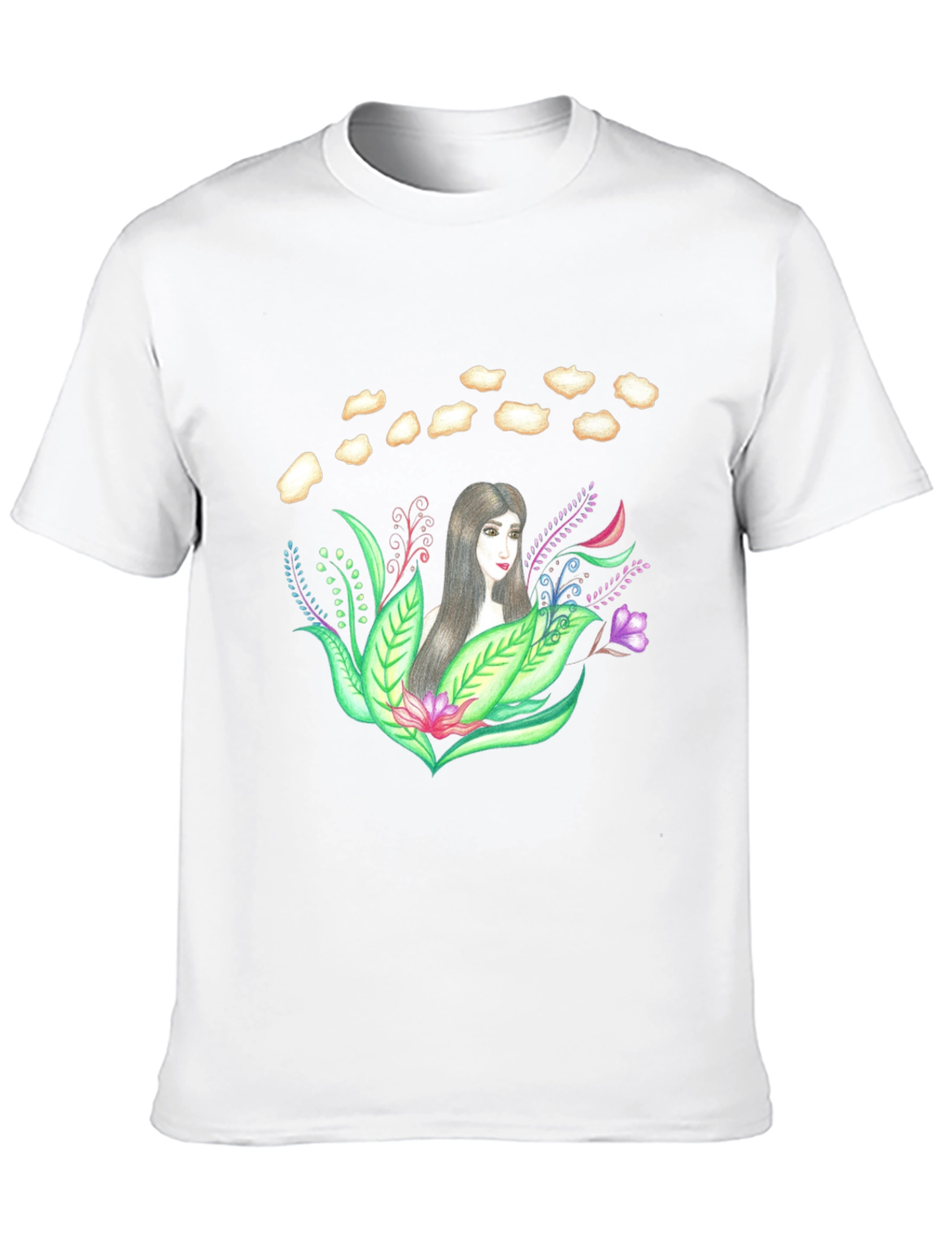 Natures Embrace Graphic Tee