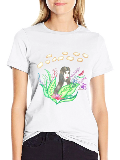 Natures Embrace Graphic Tee