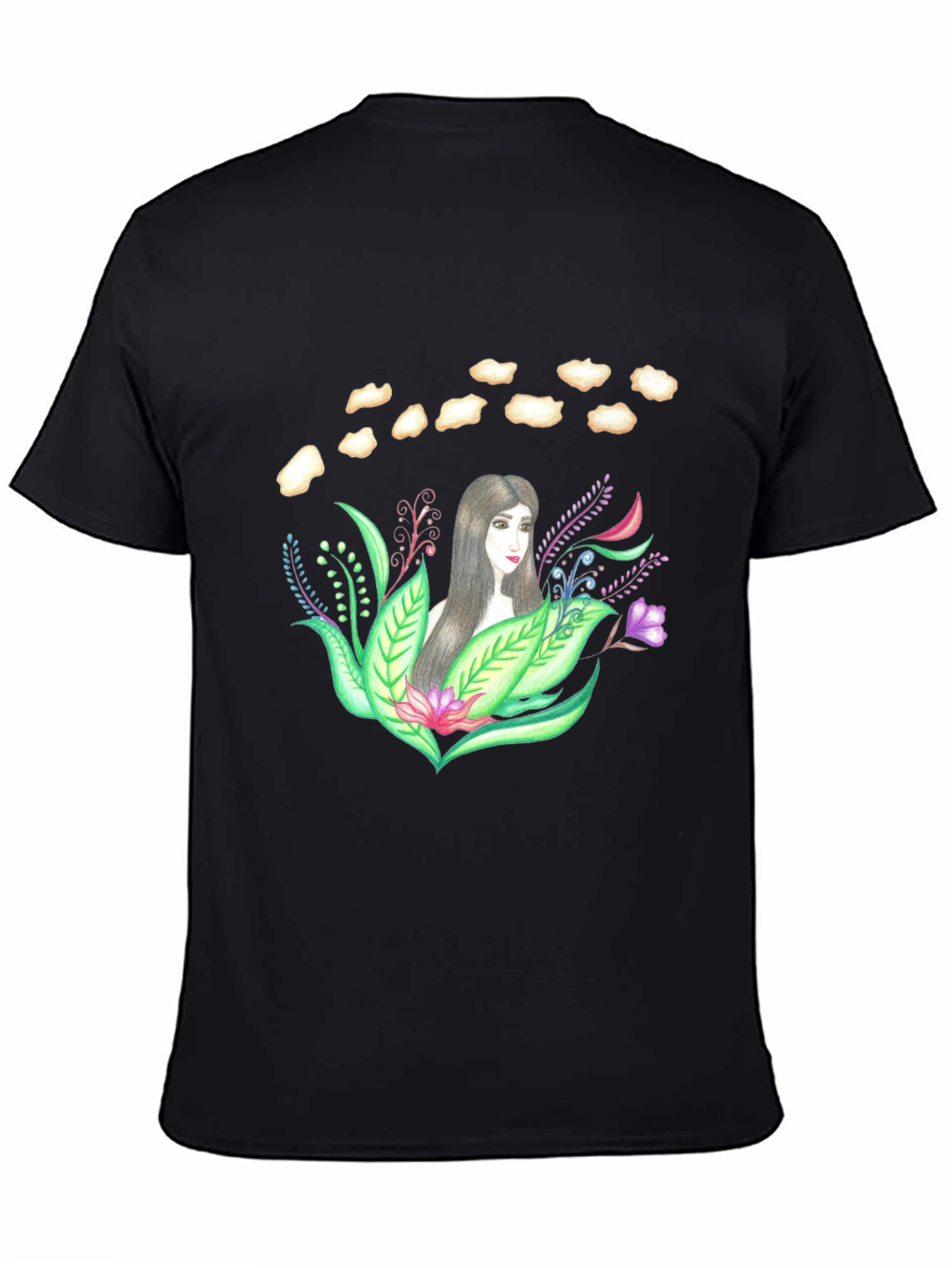 Natures Embrace Graphic Tee