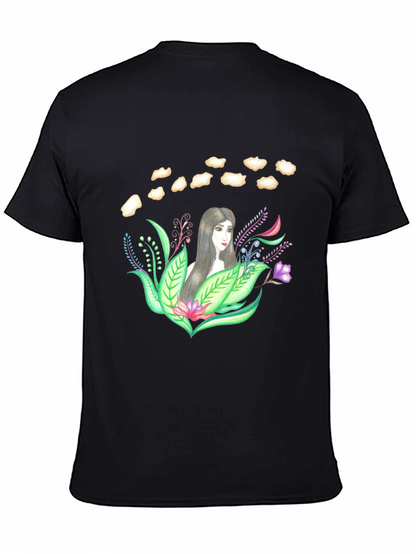 Natures Embrace Graphic Tee