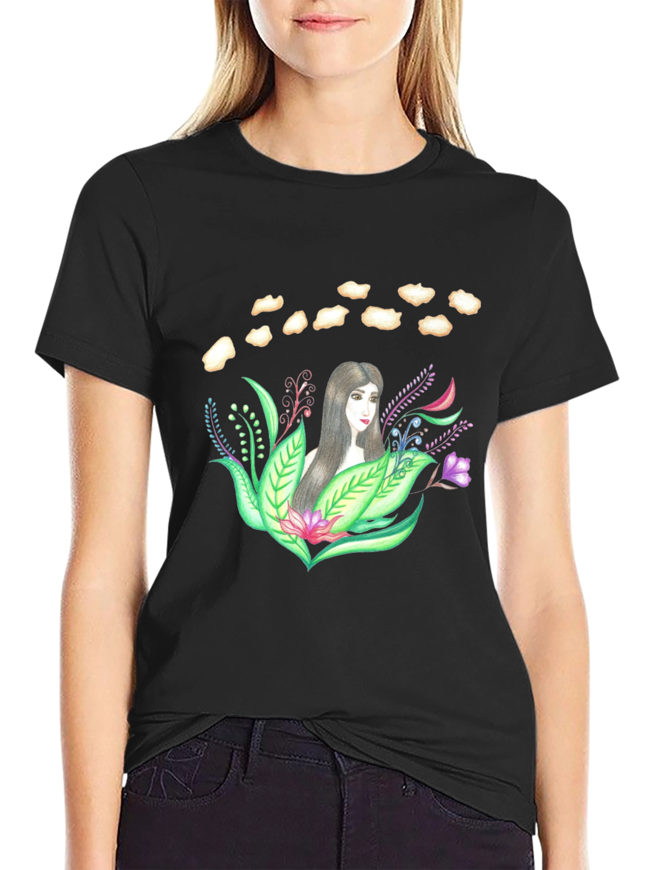 Natures Embrace Graphic Tee