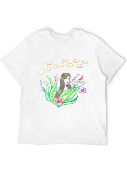 Natures Embrace Graphic Tee