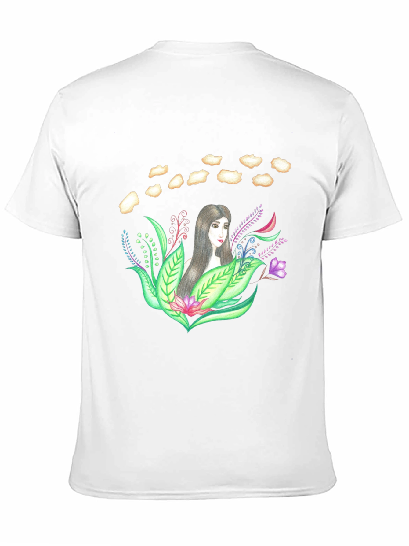 Natures Embrace Graphic Tee