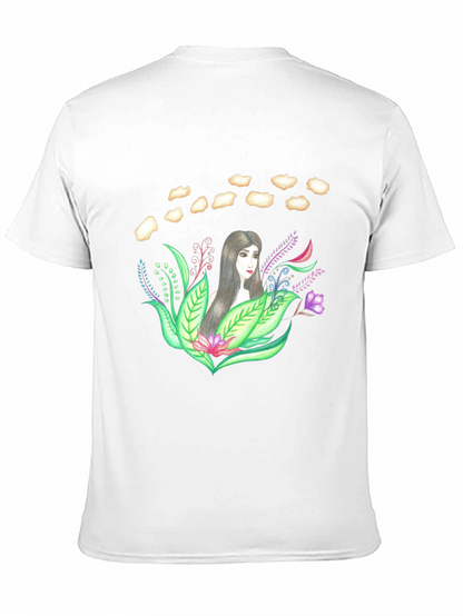 Natures Embrace Graphic Tee