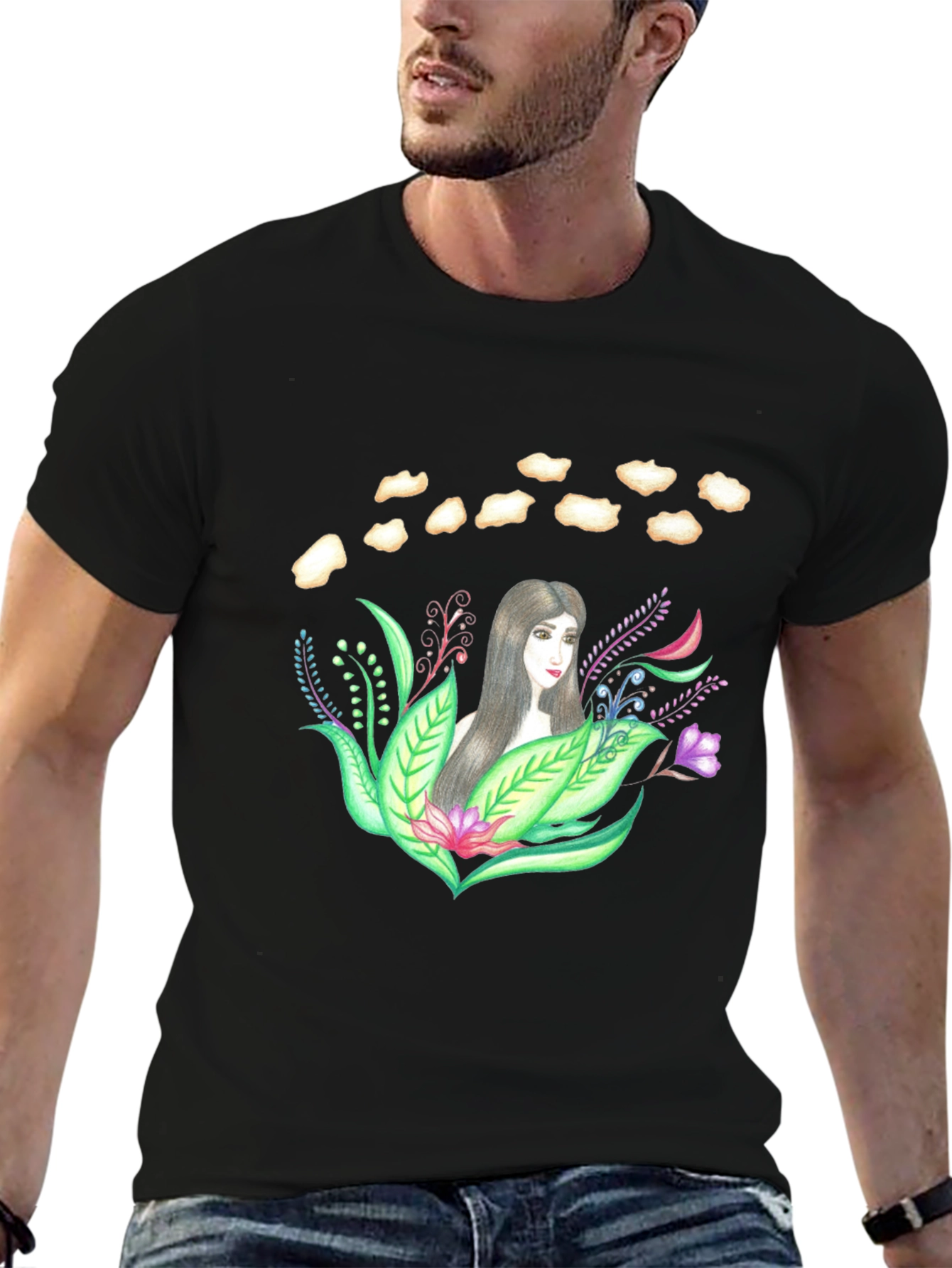 Natures Embrace Graphic Tee