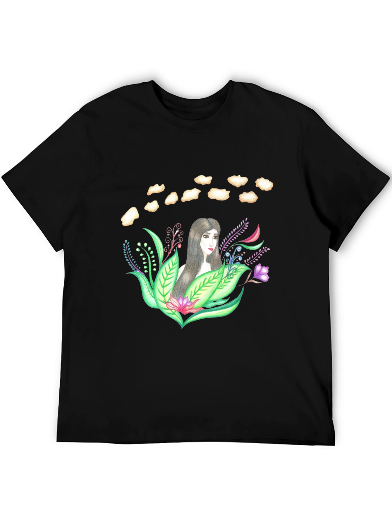 Natures Embrace Graphic Tee