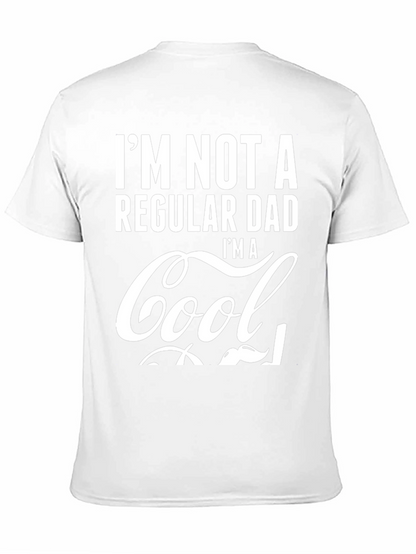 Cool Dad T-Shirt - Funny Fathers Day Tee