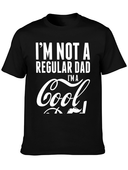 Cool Dad T-Shirt - Funny Fathers Day Tee
