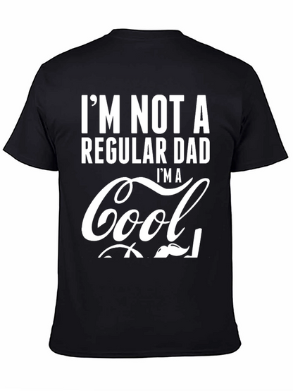 Cool Dad T-Shirt - Funny Fathers Day Tee