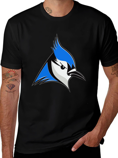 Blue Jays Graphic T-Shirt - Black