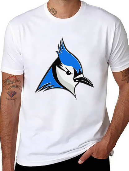 Blue Jays Graphic T-Shirt - Black