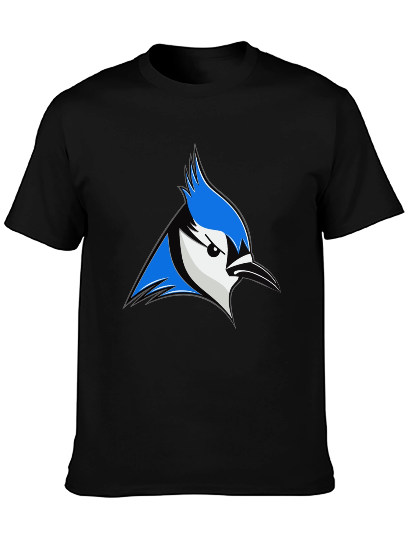 Blue Jays Graphic T-Shirt - Black