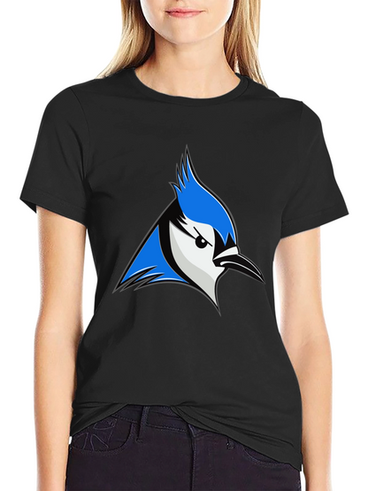 Blue Jays Graphic T-Shirt - Black