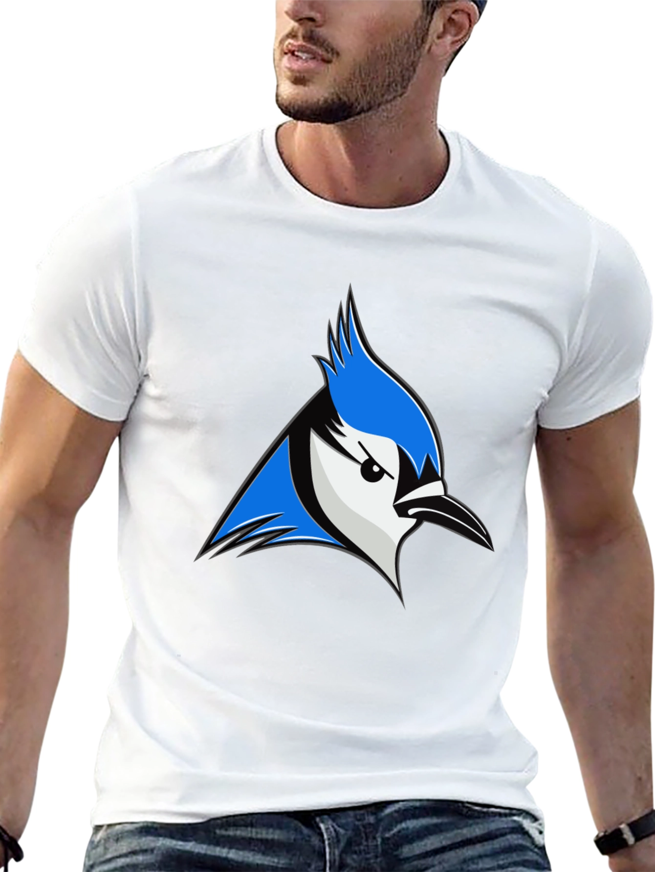 Blue Jays Graphic T-Shirt - Black
