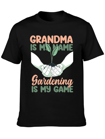 Grandma Gardening T-Shirt